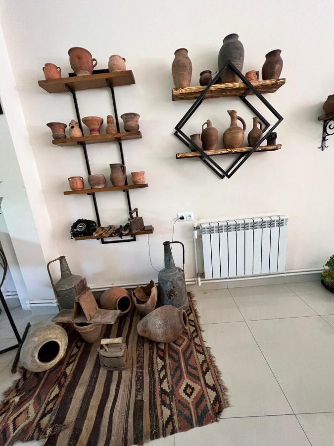 فندق Mthnadzor غوريس المظهر الخارجي الصورة